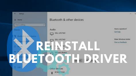 bluetooth driver windows 11 Acer